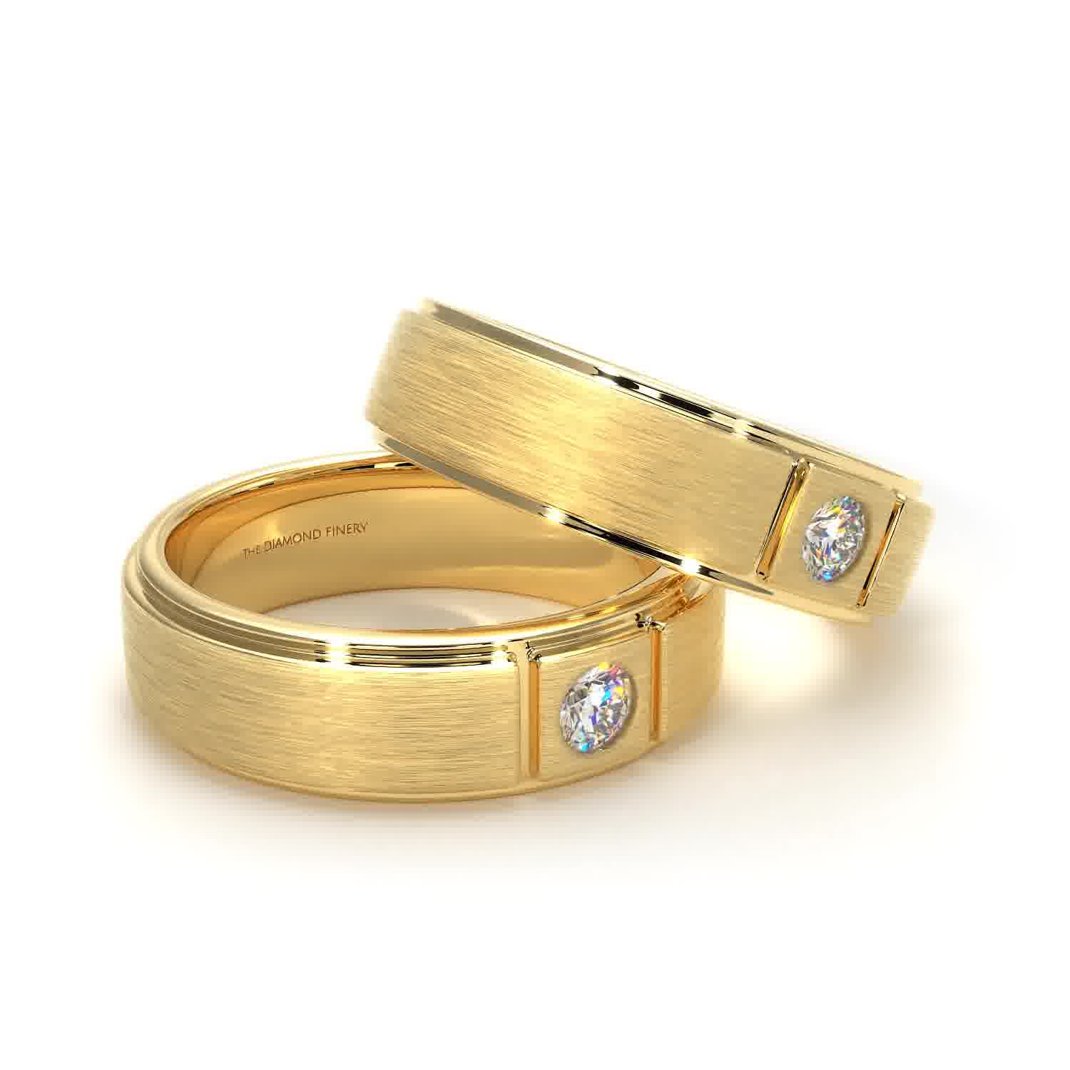 Leo Yellow Gold