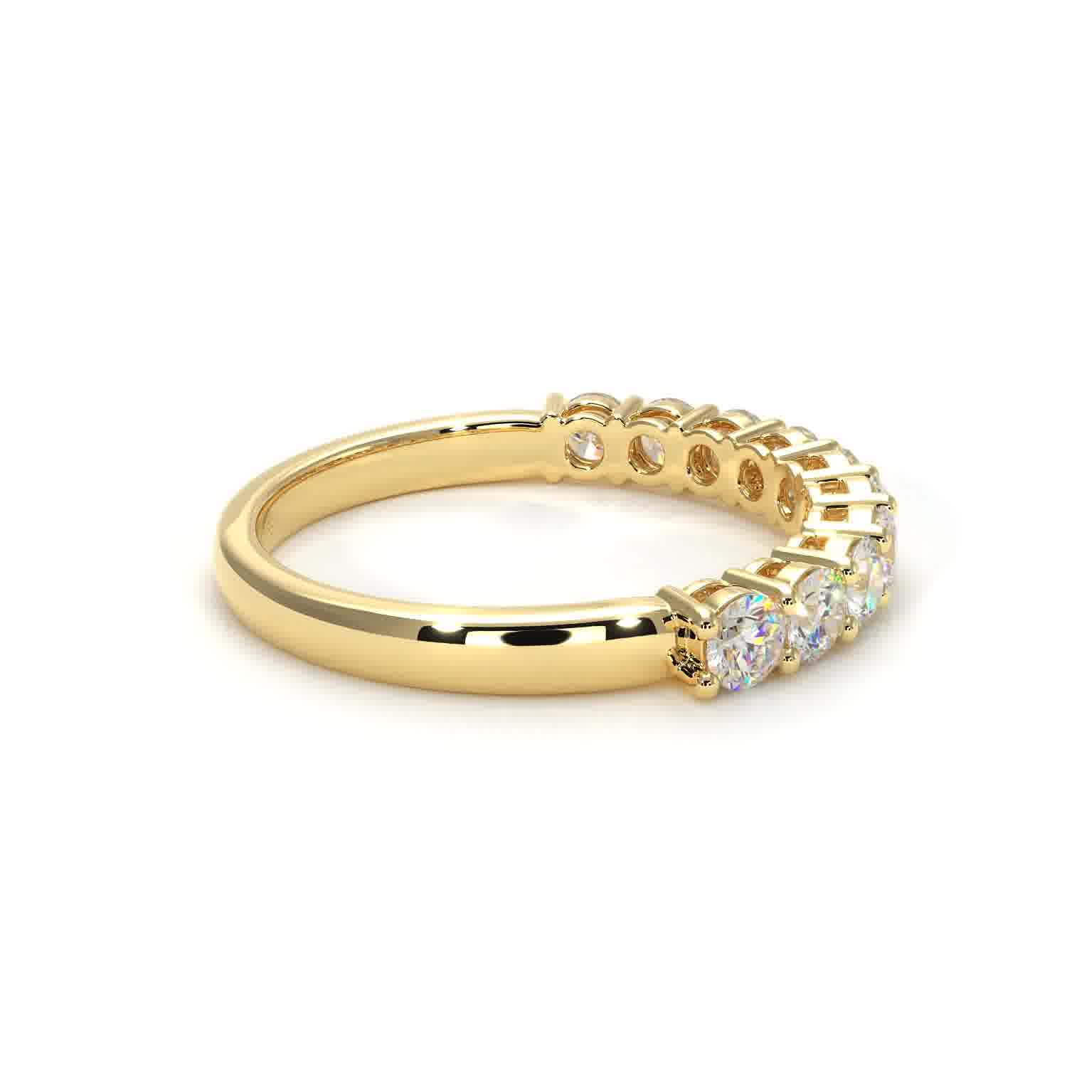 Mariana - Lab Grown Yellow Gold