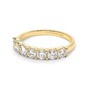 Jean - Lab Grown Yellow Gold