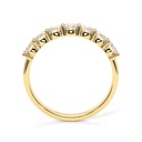 Jean - Lab Grown Yellow Gold