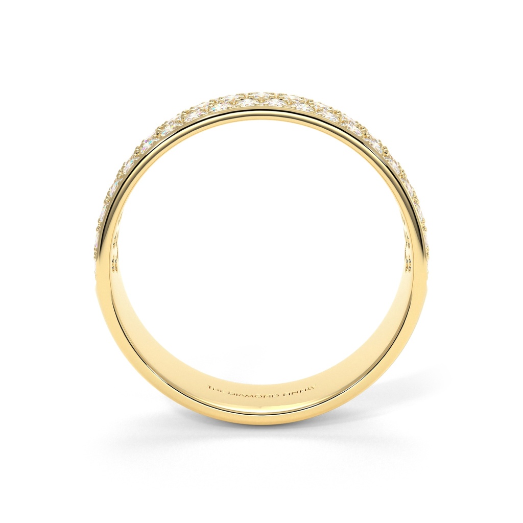 Kara Yellow Gold