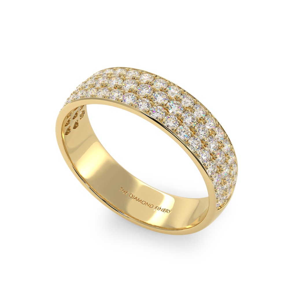 Kara Yellow Gold