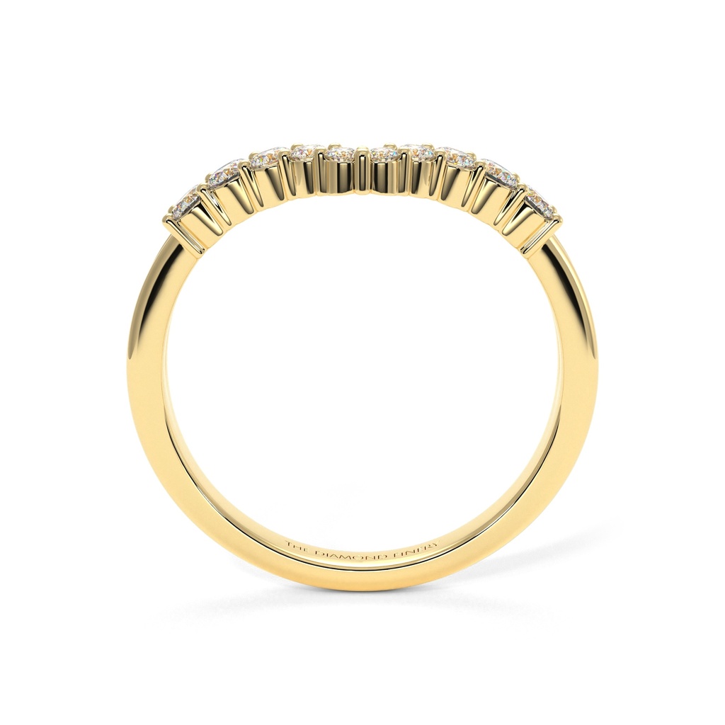 Julianna Yellow Gold