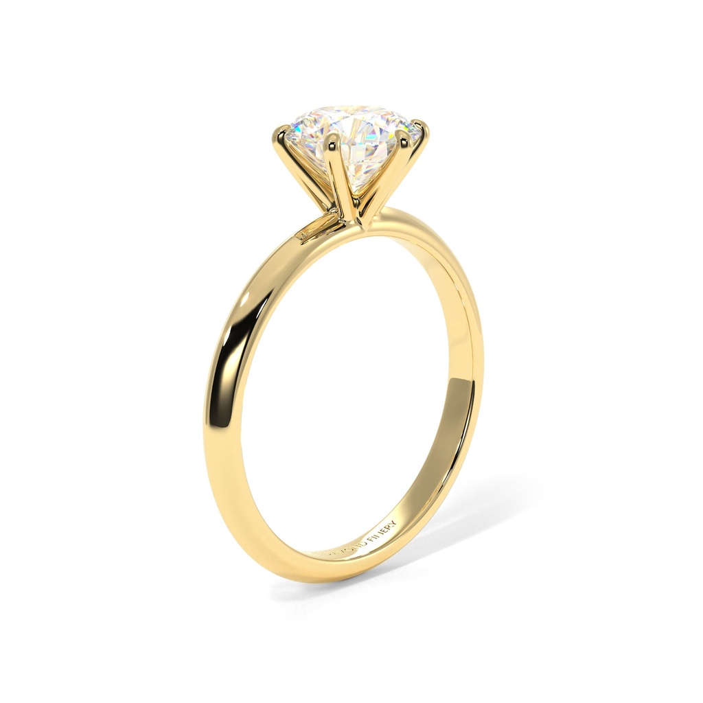 Camille Yellow Gold