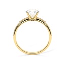 Olivia Yellow Gold