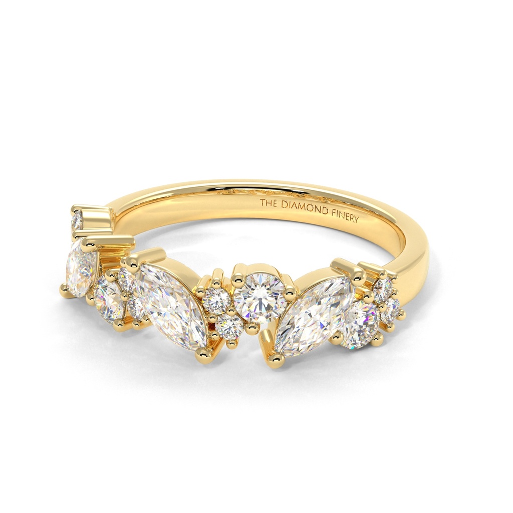 Joelle Yellow Gold