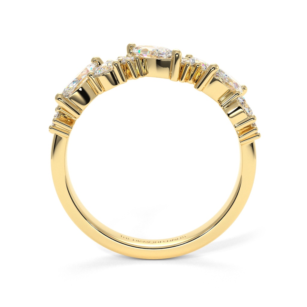 Joelle Yellow Gold